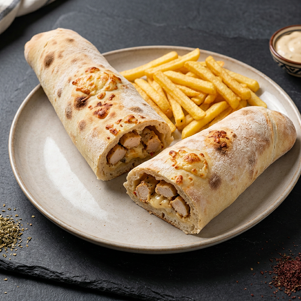 صورة توضيحية لـ باغيت محشو